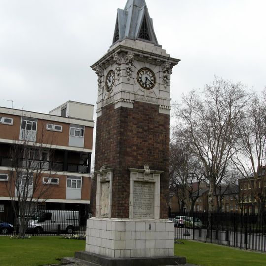 Stanley Atkinson Clock Tower