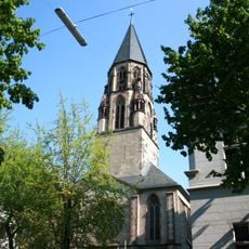 Kirche Herz Jesu