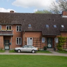 Kloster Preetz: Grundstücksfläche