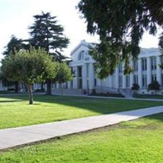 Oakland Technical High School