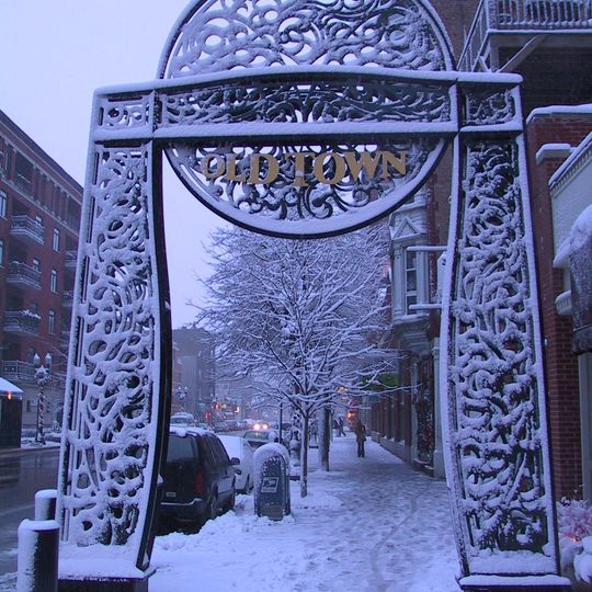 Old Town
