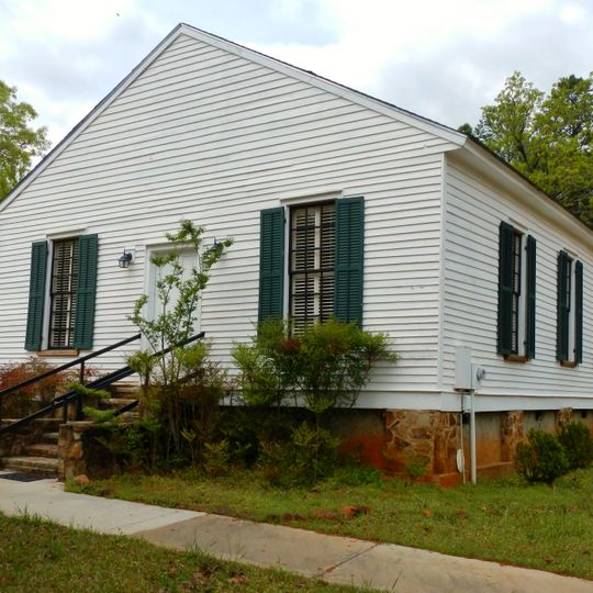 Greenville Presbyterian Church and Cemetery