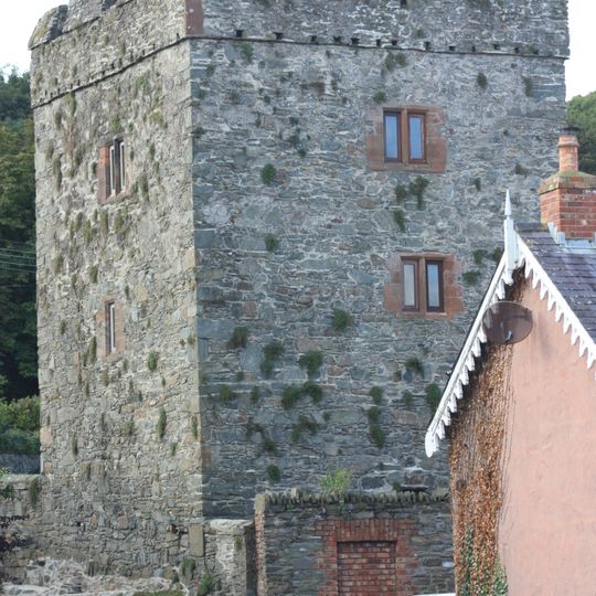 Strangford Castle