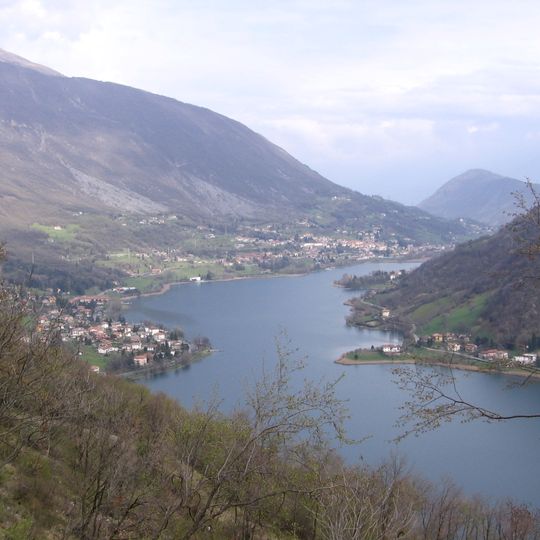 Lago di Endine