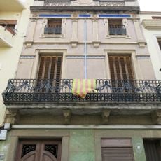 House in riera de Buscarons, 69