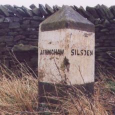 Guidestone, jct with Height Lane