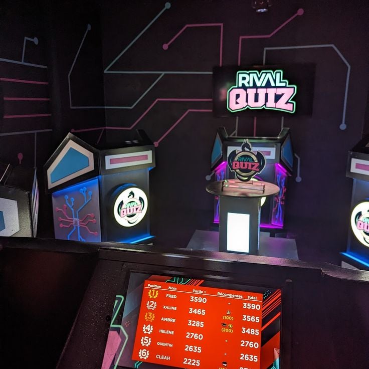 Rival Quiz Strasbourg