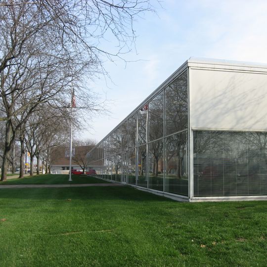 The Republic Newspaper Office