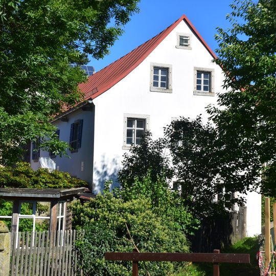 Cultural heritage D-4-79-152-70 in Selb