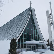 Église Saint-Raphaël de Jonquière