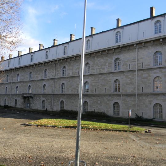 Fort de la Vitriolerie
