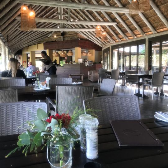 Blue Crane Restaurant