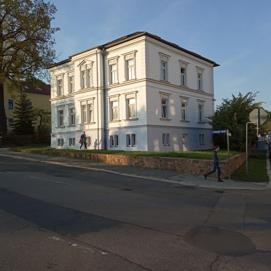 Mietvilla Freiberger Straße 25