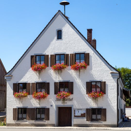 Heimatmuseum Alter Pfarrhof
