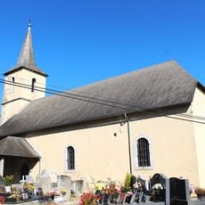 Église Saint-André d'Astugue