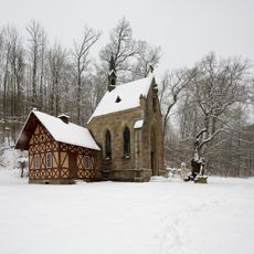 Meinolfuskapelle Büren