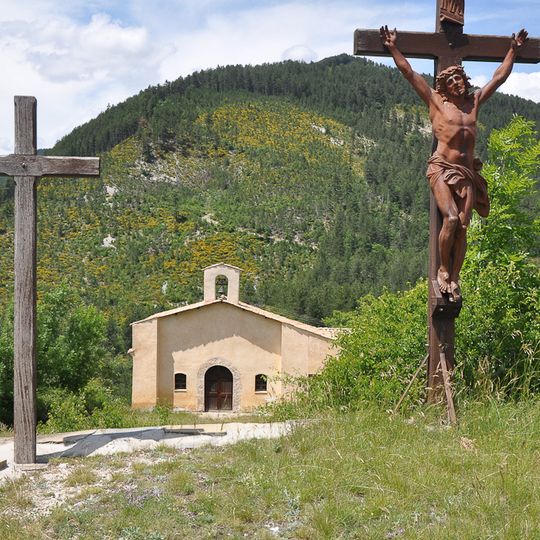 Chapelle Saint-Jean de Barrême