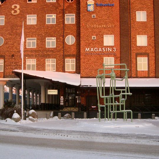 Magasin III