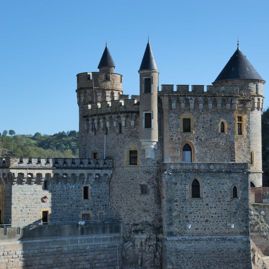 Château de la Roche