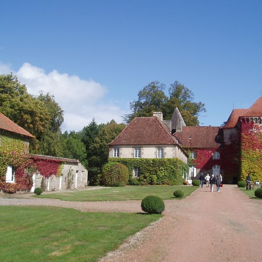 Château d'Arfeuille