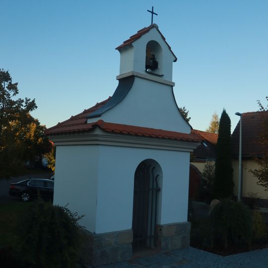 Kaple sv. Jiří v Doubravčicích