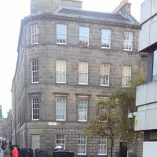 Edinburgh, 37 Lauriston Place