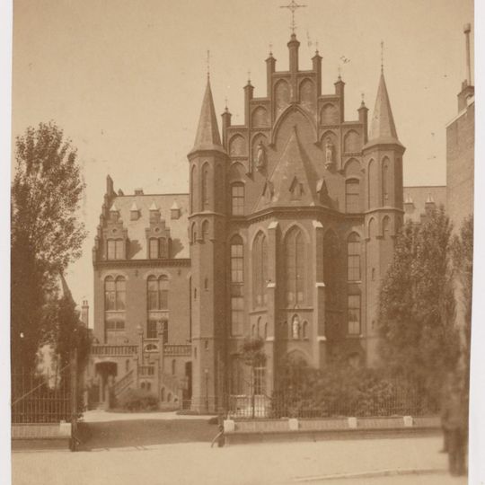 Kapel van Sint Josephs Gezellen-Vereeniging