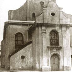 Synagogue in Biała