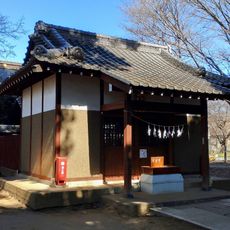 氷川社