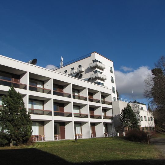 Hotel Aulanko