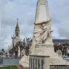 Monument aux morts de la guerre de 1870-1871