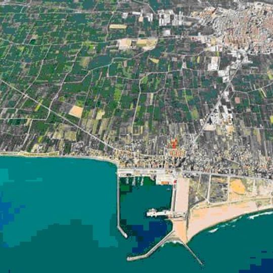 Port of Borriana