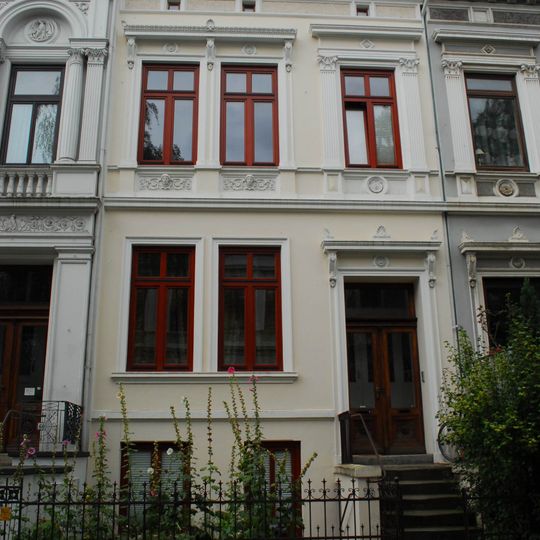 Wohnhaus Besselstraße 62