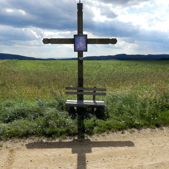 Hahnkreuz bei Freischling