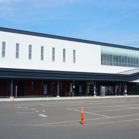 Yuzawa Station