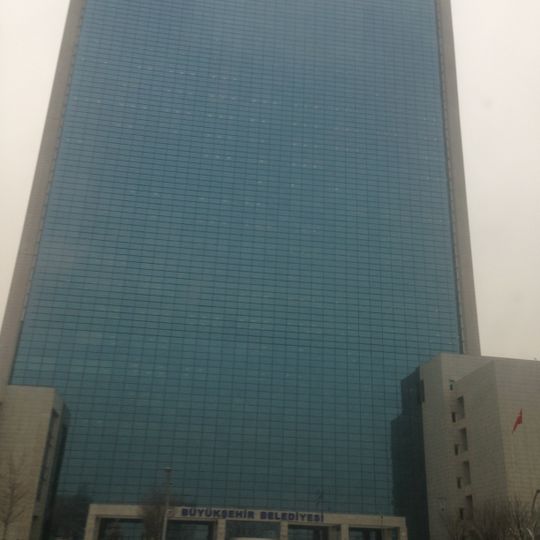Ankara Metropolitan Municipality