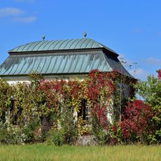 Pavillon/Gartenhaus