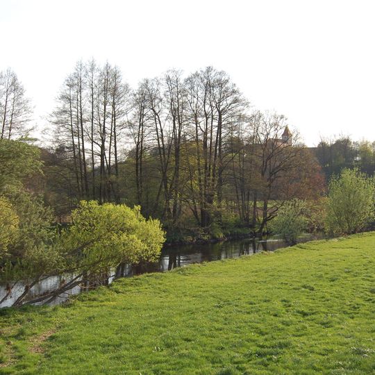 LSG innerhalb des Naturparks Oberpfälzer Wald