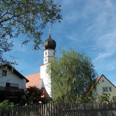 St. Agatha (Leitenhausen)