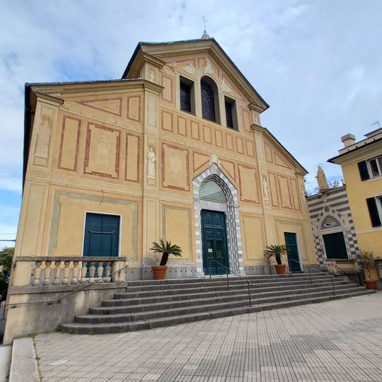 Chiesa di San Francesco d'Albaro