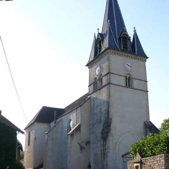 Église Saint-Georges de Maizières