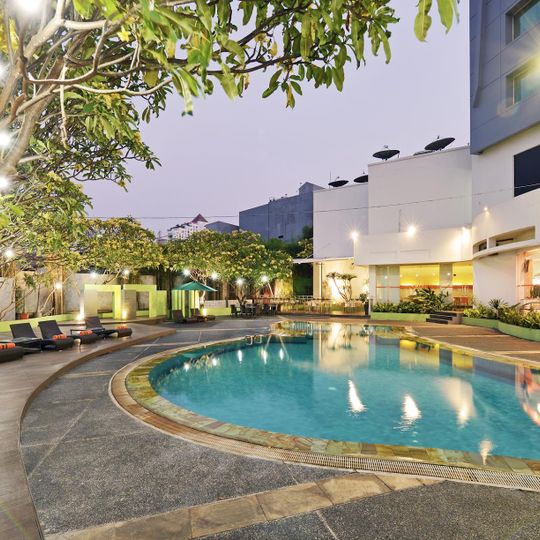 HARRIS Hotel Tebet