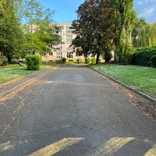 Résidence Edmond Rostand