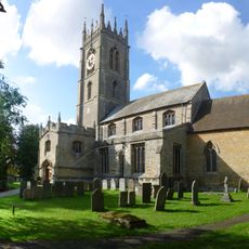 St. Andrew's Church, Folkingham