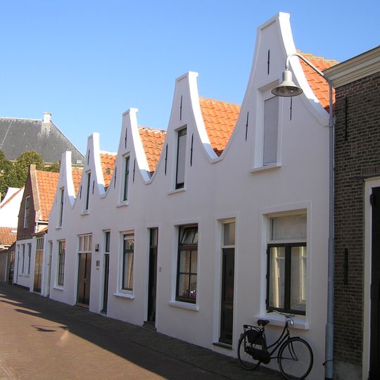 Wevershoek 13, Zierikzee