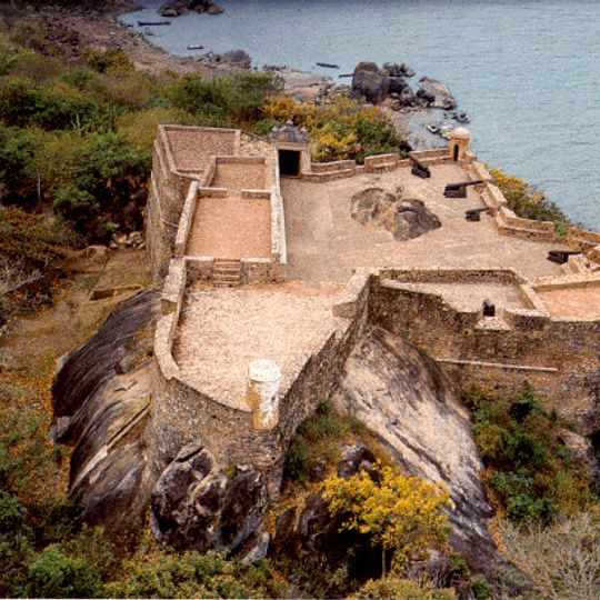 Castillo de San Francisco de Asís