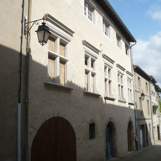 Caserne de gendarmerie de Saint-Amans-Soult