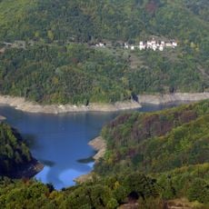 Lago del Brugneto