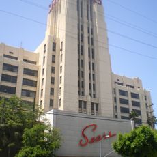 Sears, Roebuck & Company Mail Order Building
