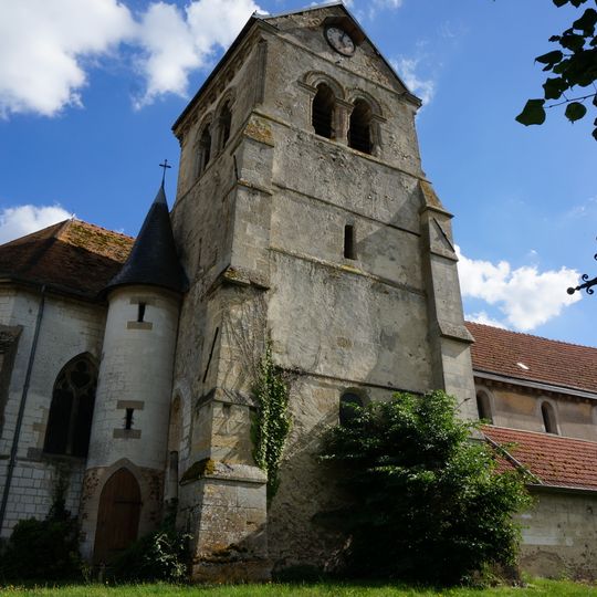 Église de Bouy
